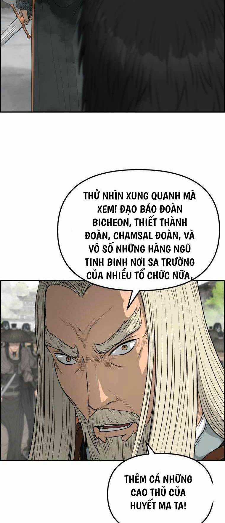 Phong Lôi Kiếm - Chapter 99 - Trang 39