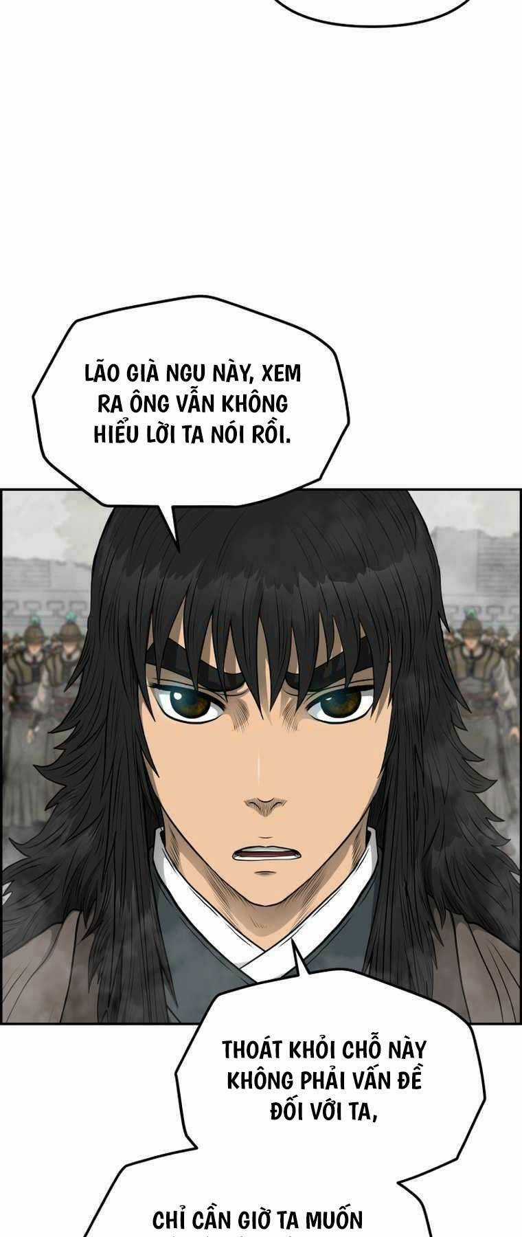 Phong Lôi Kiếm - Chapter 99 - Trang 40