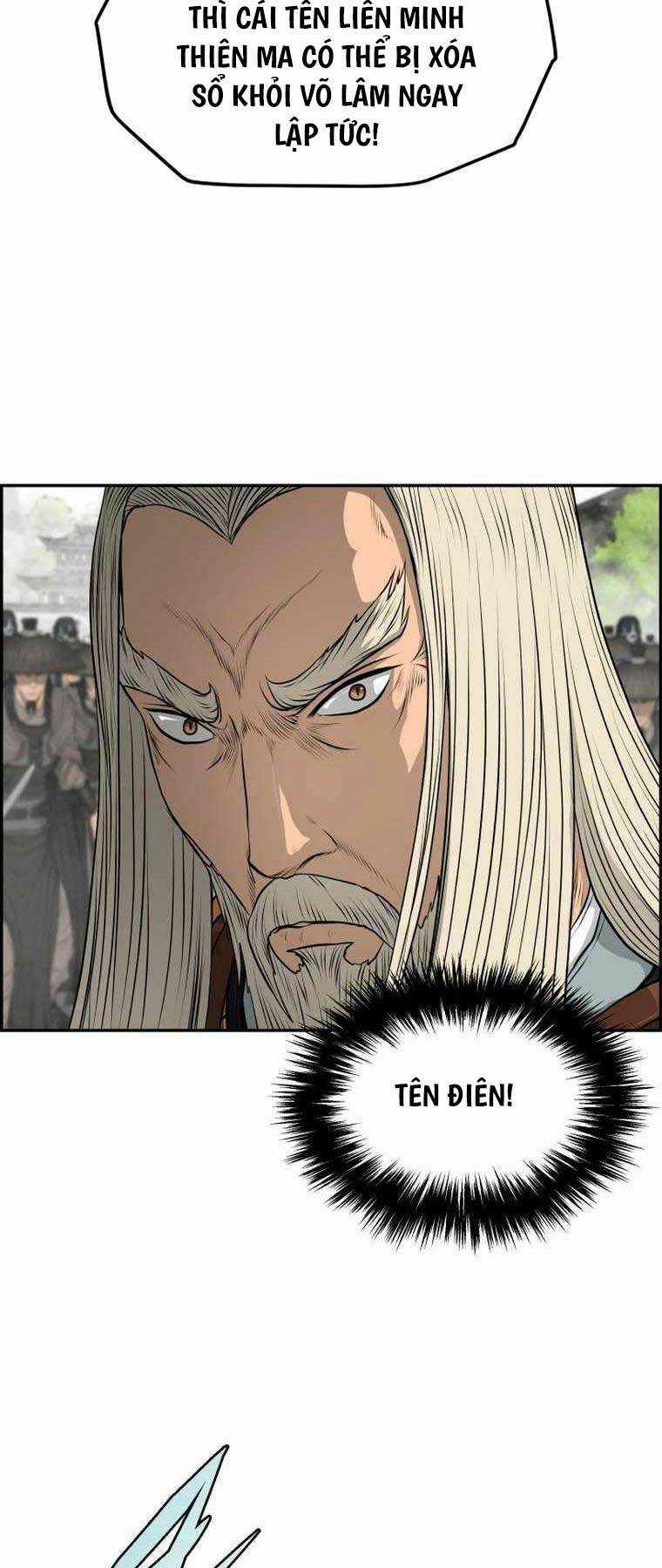 Phong Lôi Kiếm - Chapter 99 - Trang 41