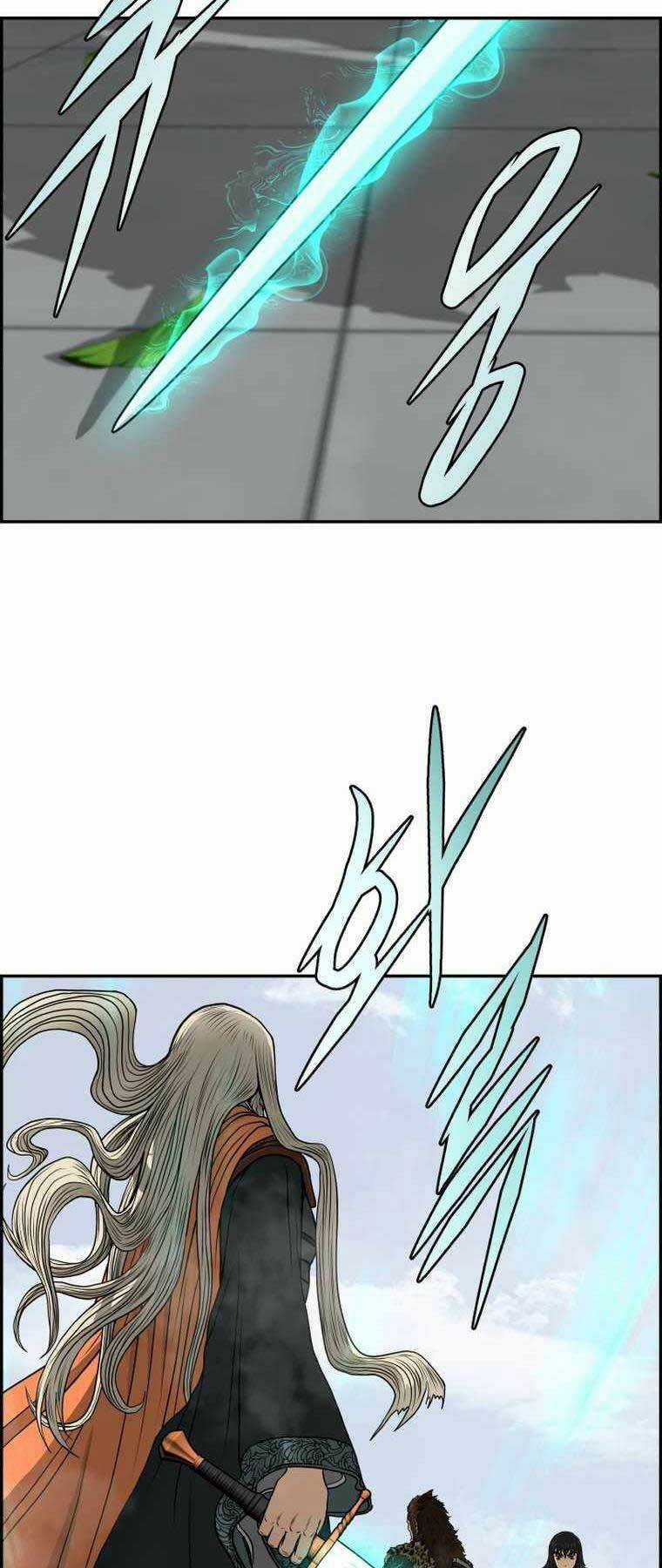 Phong Lôi Kiếm - Chapter 99 - Trang 42