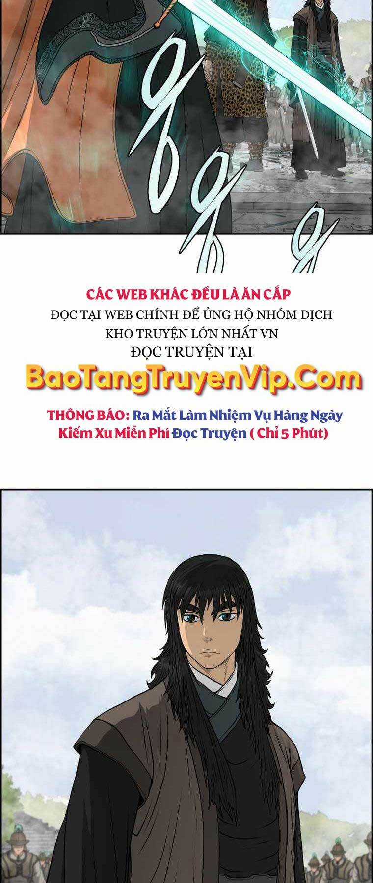 Phong Lôi Kiếm - Chapter 99 - Trang 43