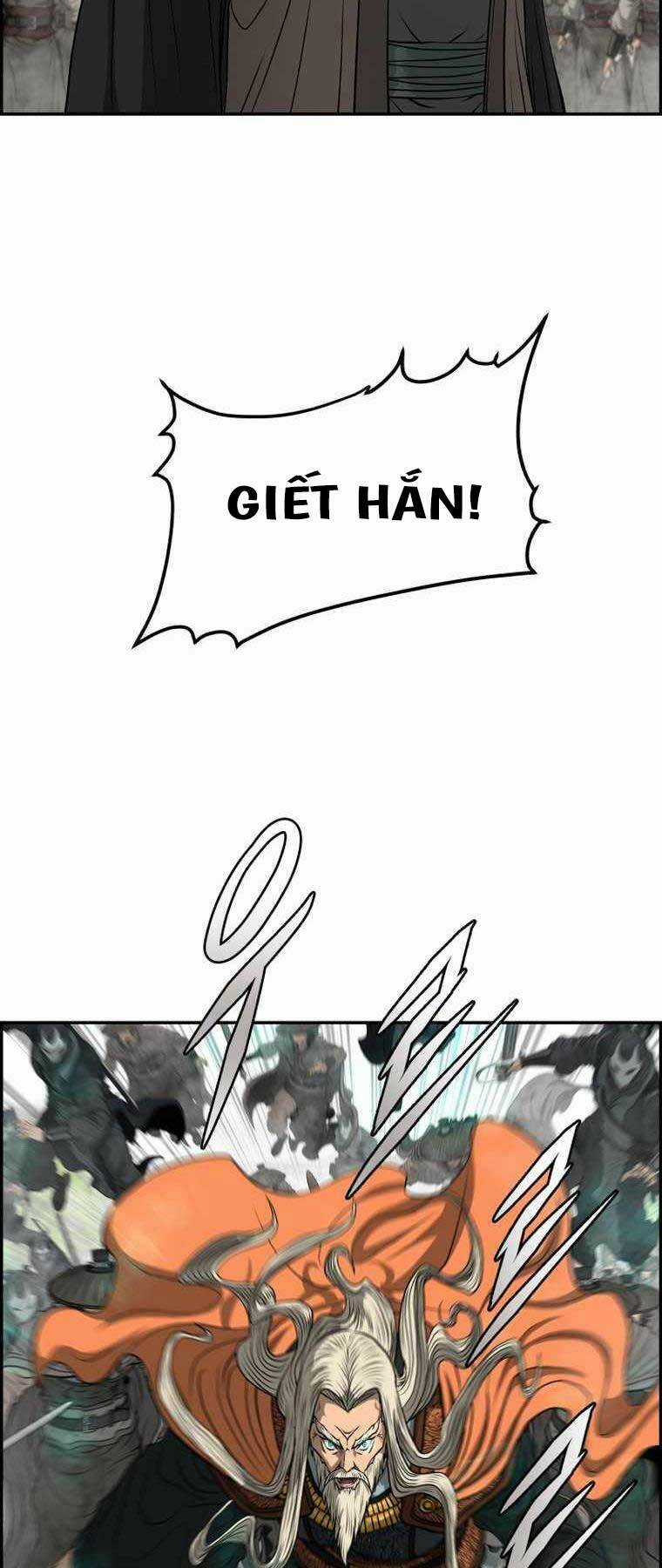 Phong Lôi Kiếm - Chapter 99 - Trang 44