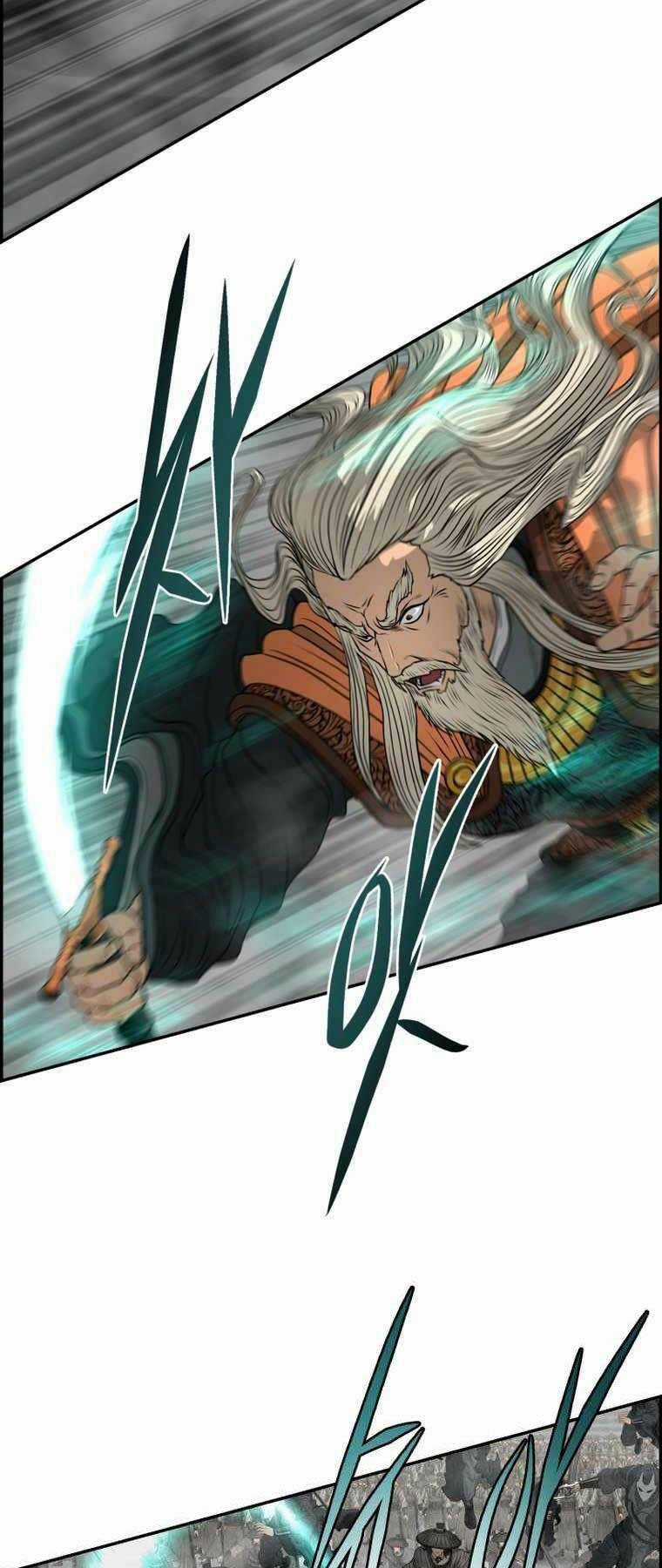 Phong Lôi Kiếm - Chapter 99 - Trang 46