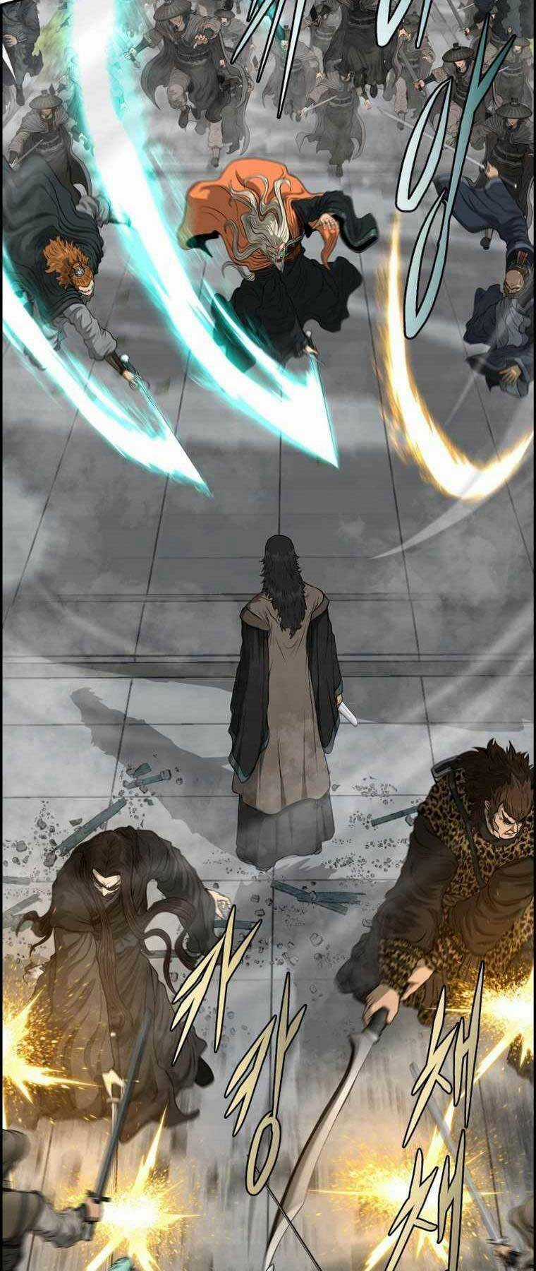 Phong Lôi Kiếm - Chapter 99 - Trang 47