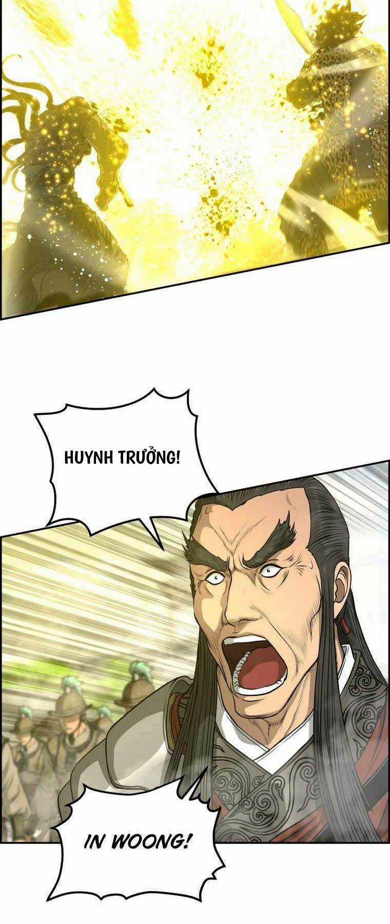 Phong Lôi Kiếm - Chapter 99 - Trang 53