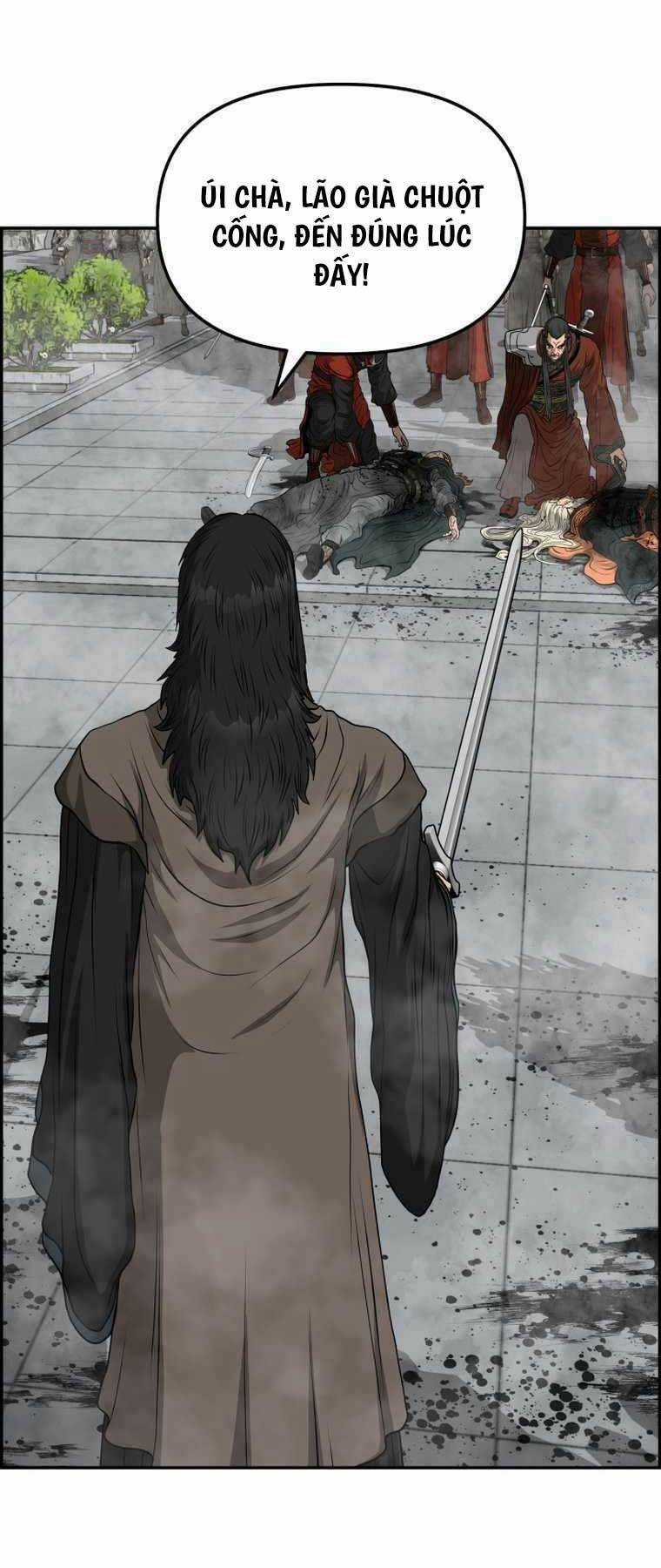 Phong Lôi Kiếm - Chapter 99 - Trang 57