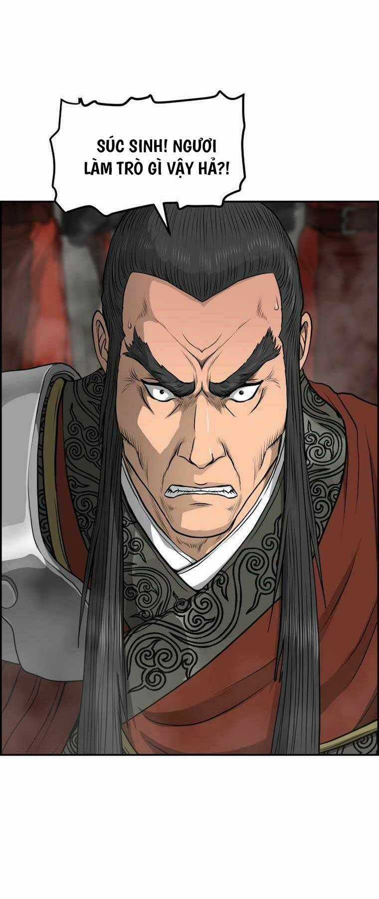 Phong Lôi Kiếm - Chapter 99 - Trang 58