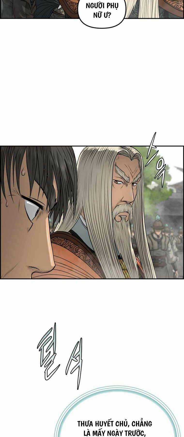 Phong Lôi Kiếm - Chapter 99 - Trang 7