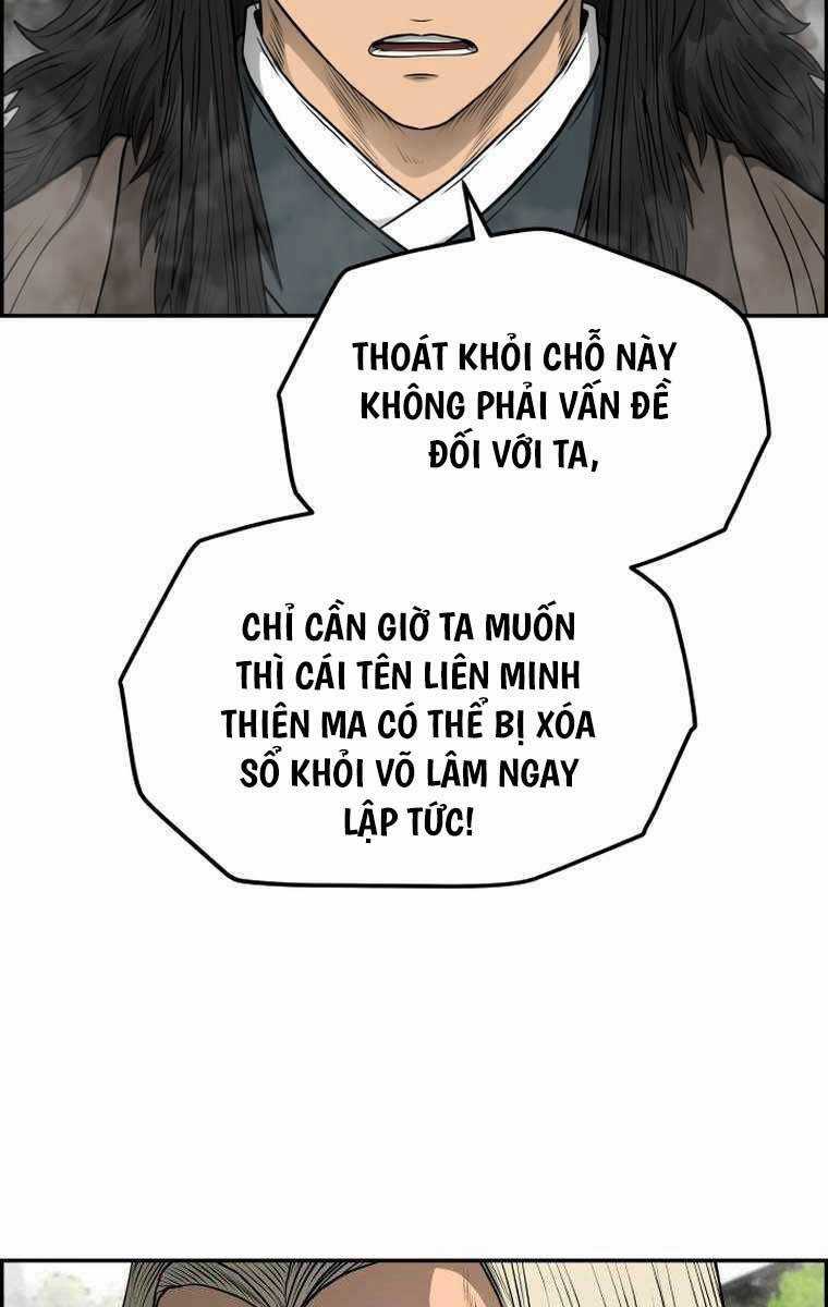Phong Lôi Kiếm - Chapter 99 - Trang 61