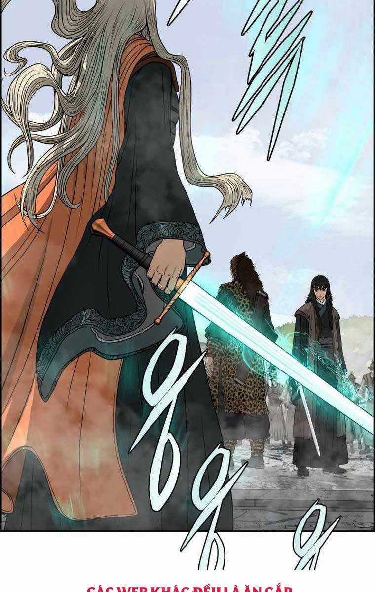 Phong Lôi Kiếm - Chapter 99 - Trang 64