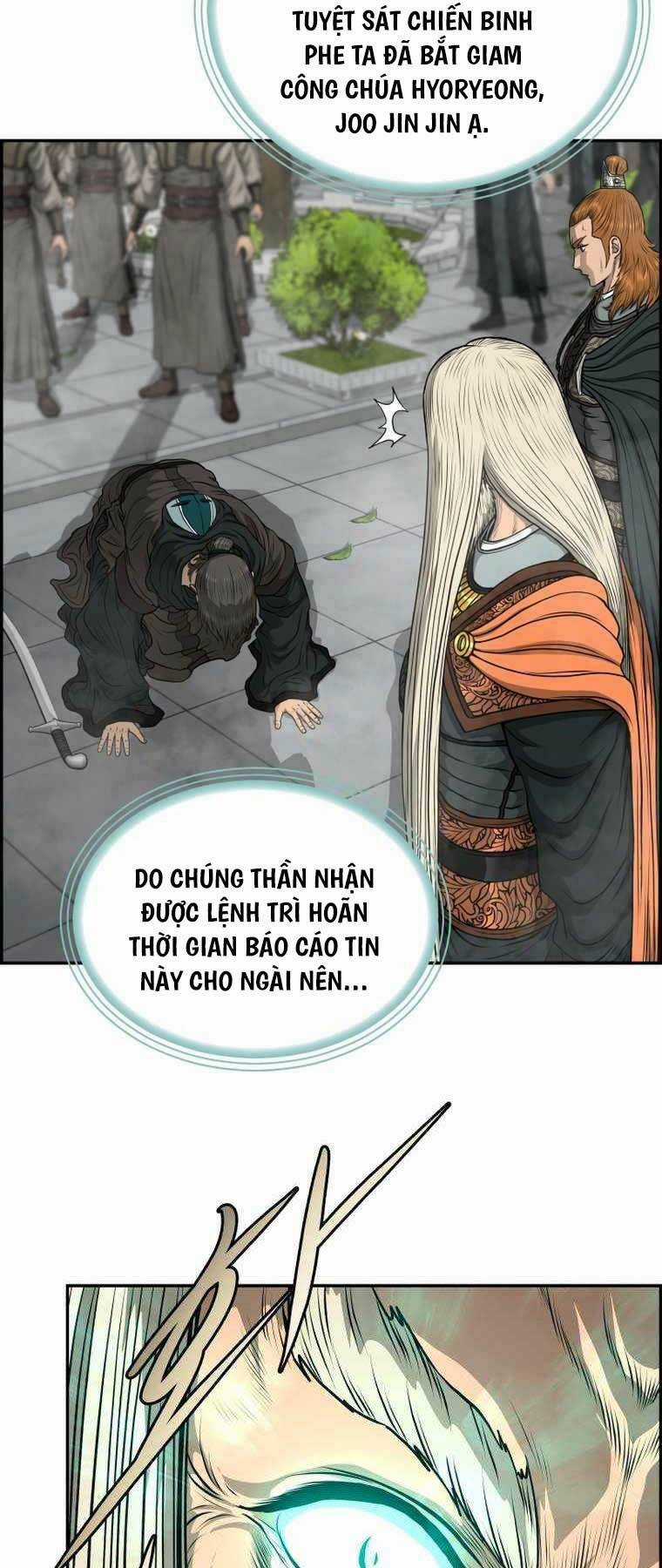 Phong Lôi Kiếm - Chapter 99 - Trang 8