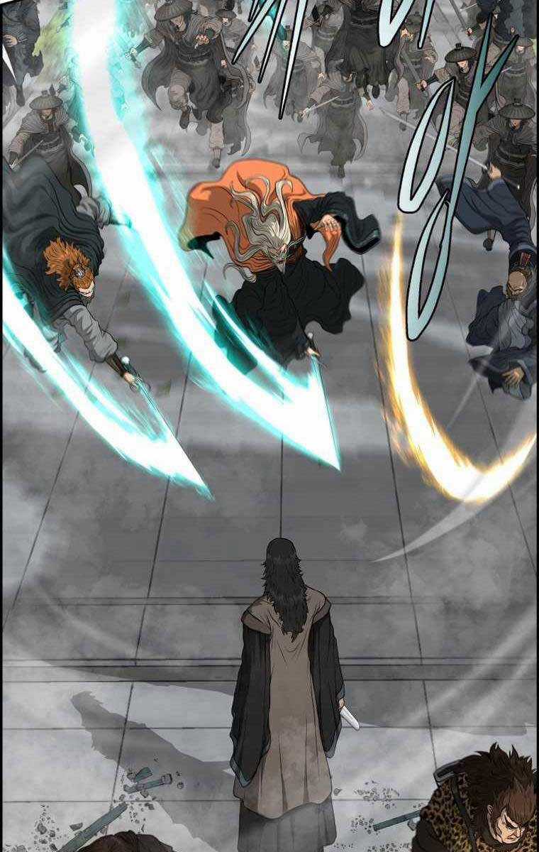 Phong Lôi Kiếm - Chapter 99 - Trang 71