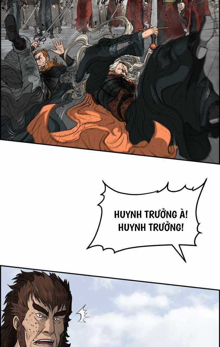 Phong Lôi Kiếm - Chapter 99 - Trang 82