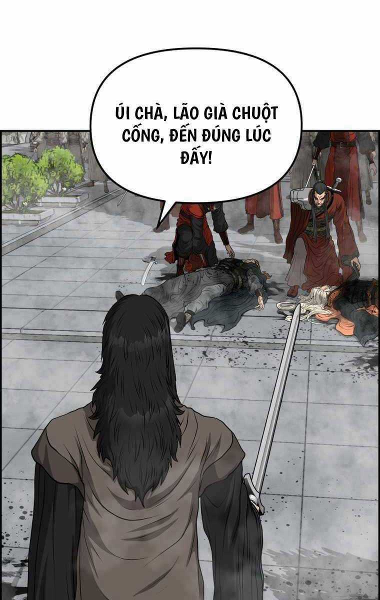 Phong Lôi Kiếm - Chapter 99 - Trang 86