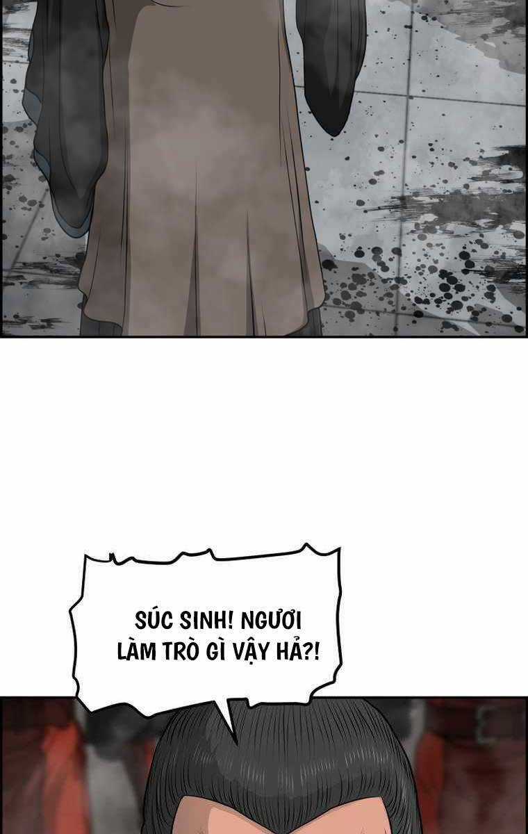 Phong Lôi Kiếm - Chapter 99 - Trang 87