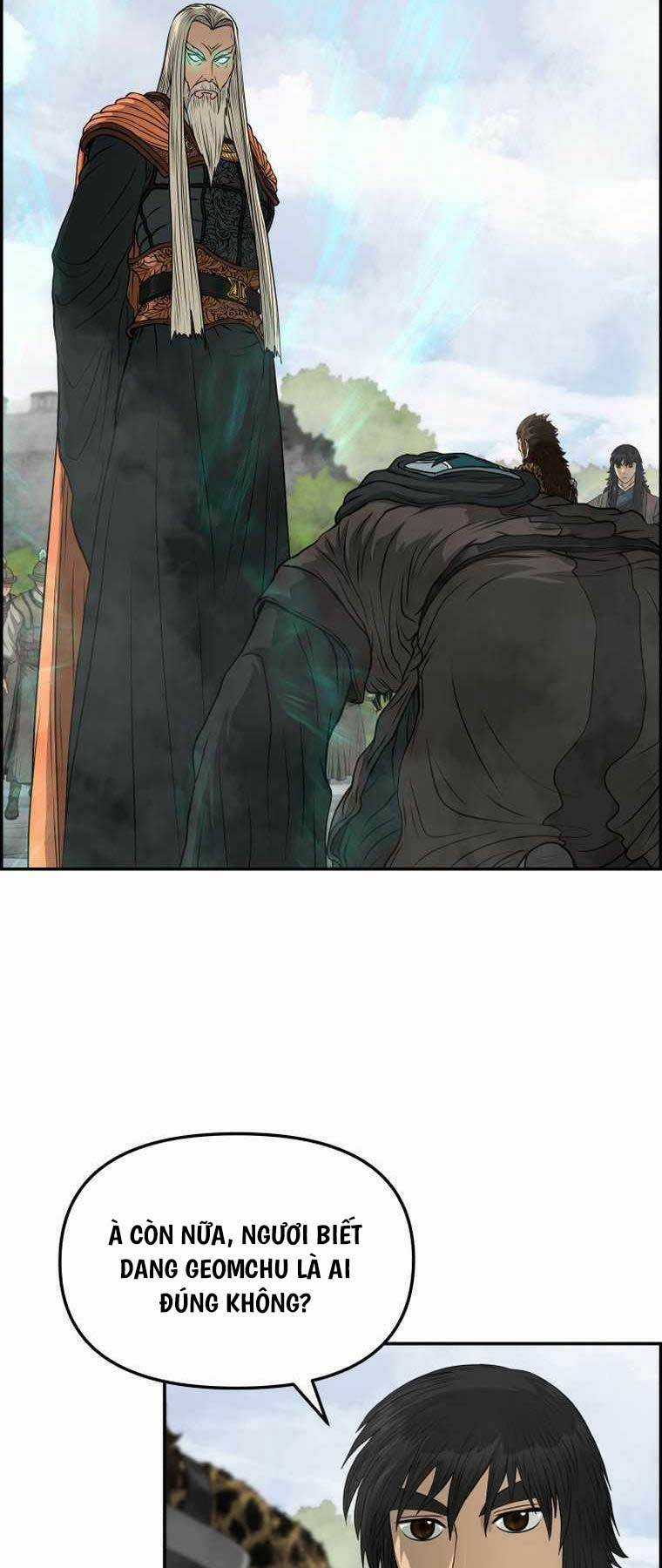 Phong Lôi Kiếm - Chapter 99 - Trang 10