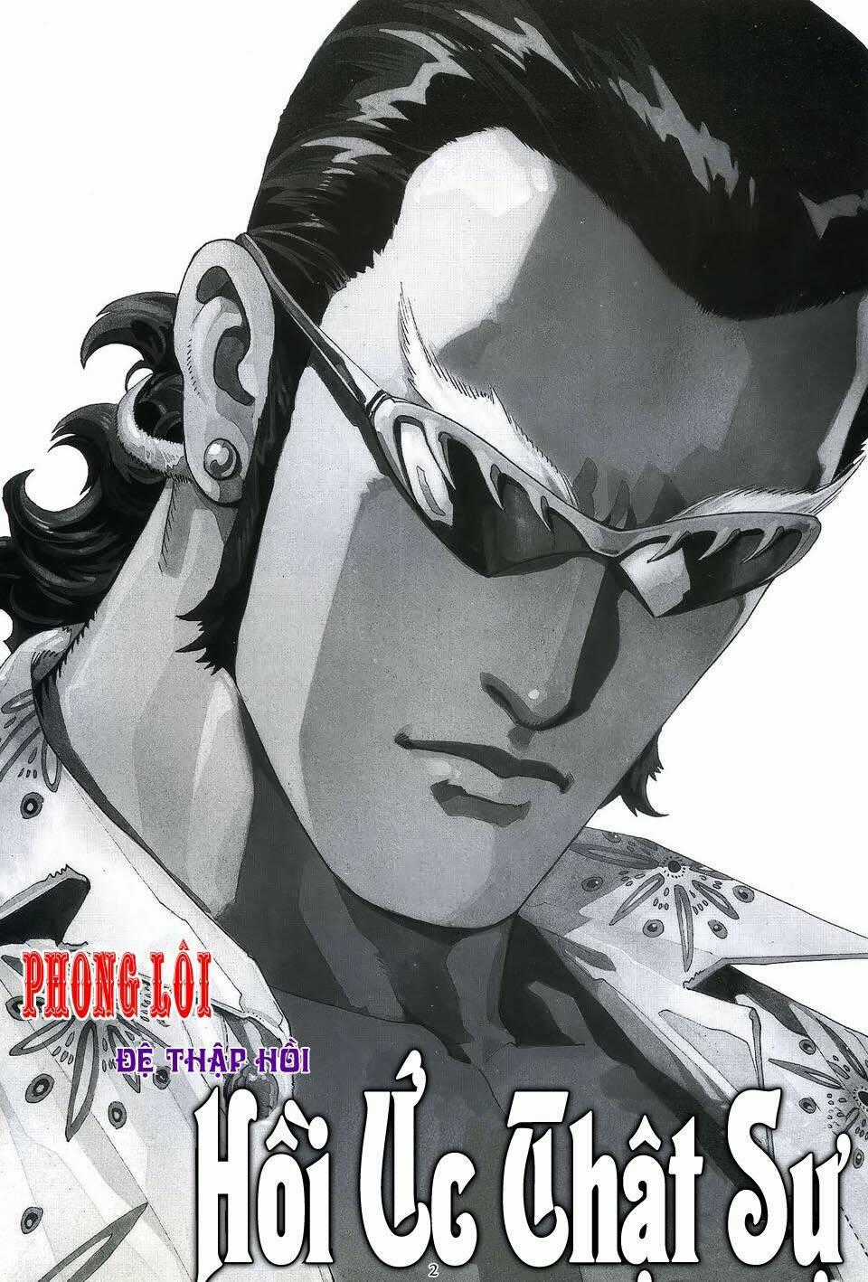 Phong Lôi - Chapter 10 - Trang 2