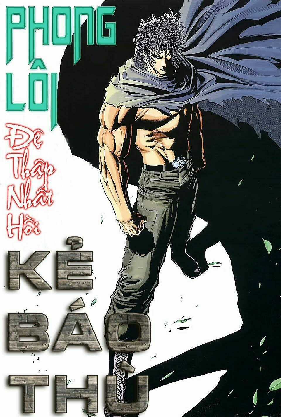 Phong Lôi - Chapter 11 - Trang 2