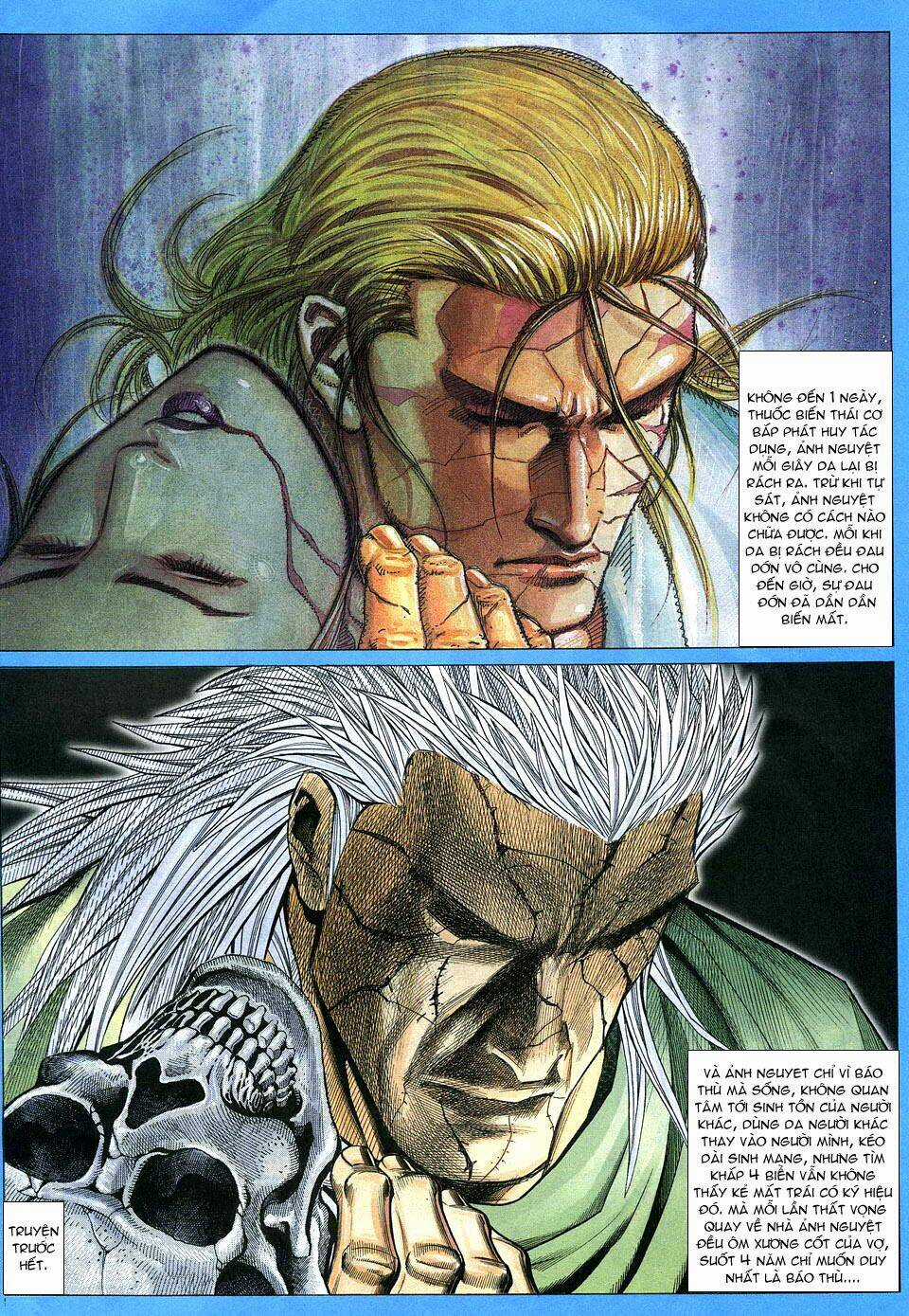 Phong Lôi - Chapter 13 - Trang 28