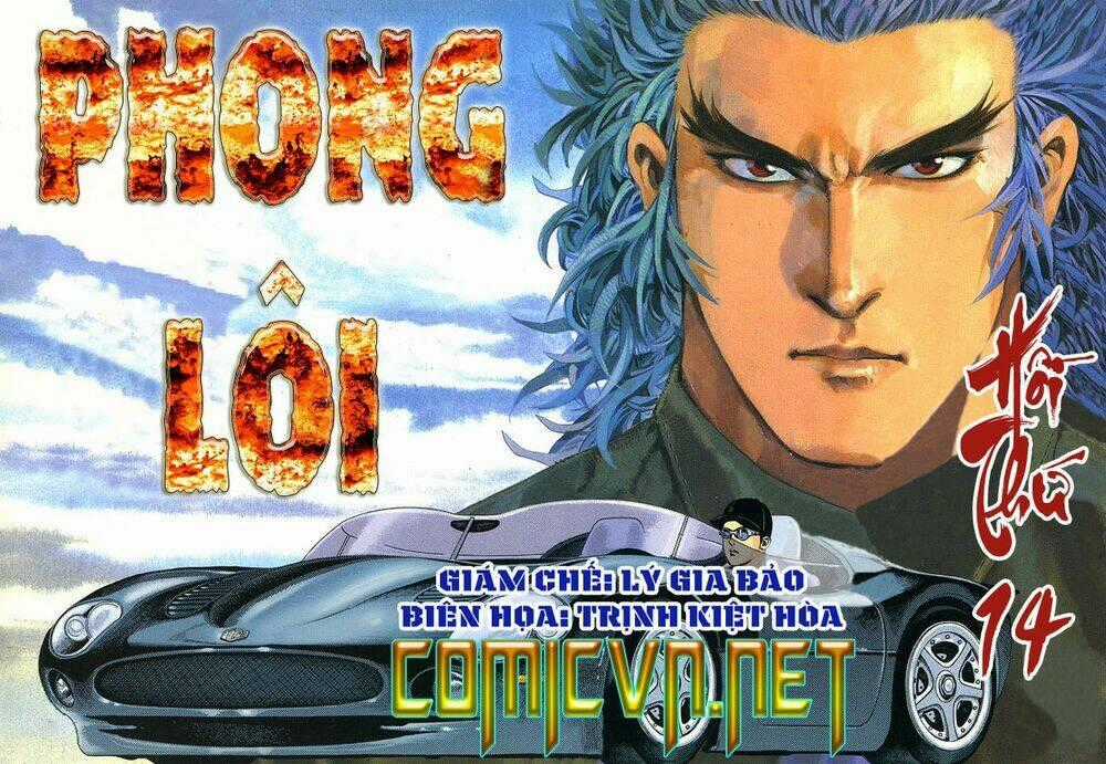 Phong Lôi - Chapter 14 - Trang 1
