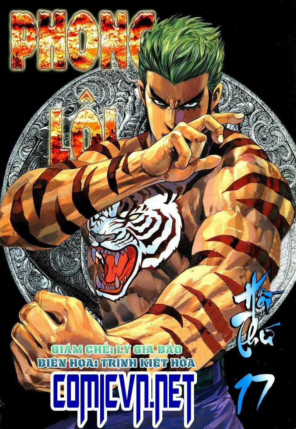 Phong Lôi - Chapter 17 - Trang 1