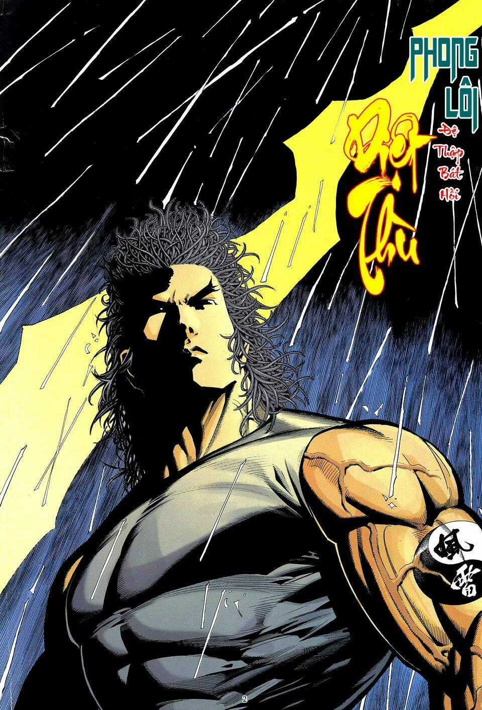 Phong Lôi - Chapter 18 - Trang 2
