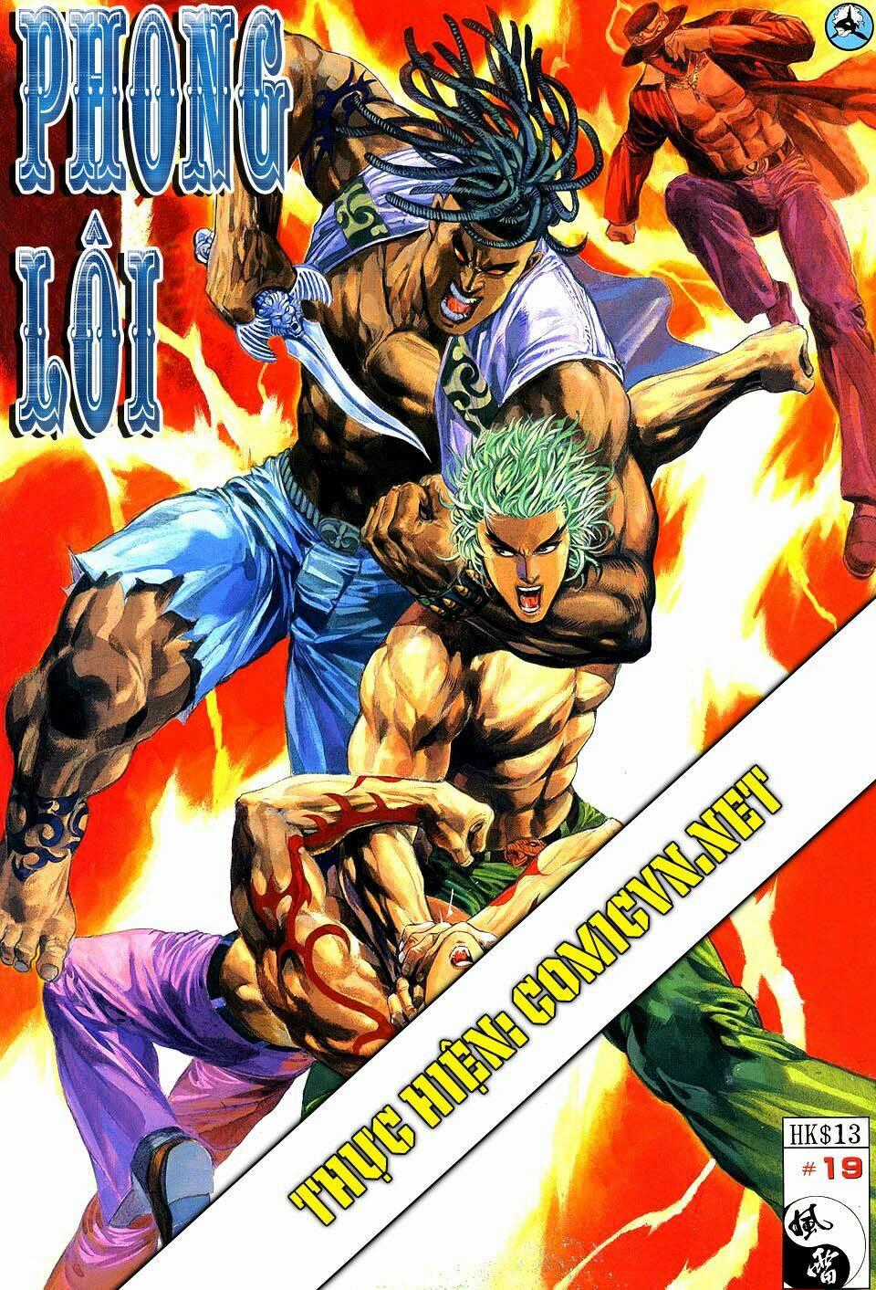 Phong Lôi - Chapter 19 - Trang 1