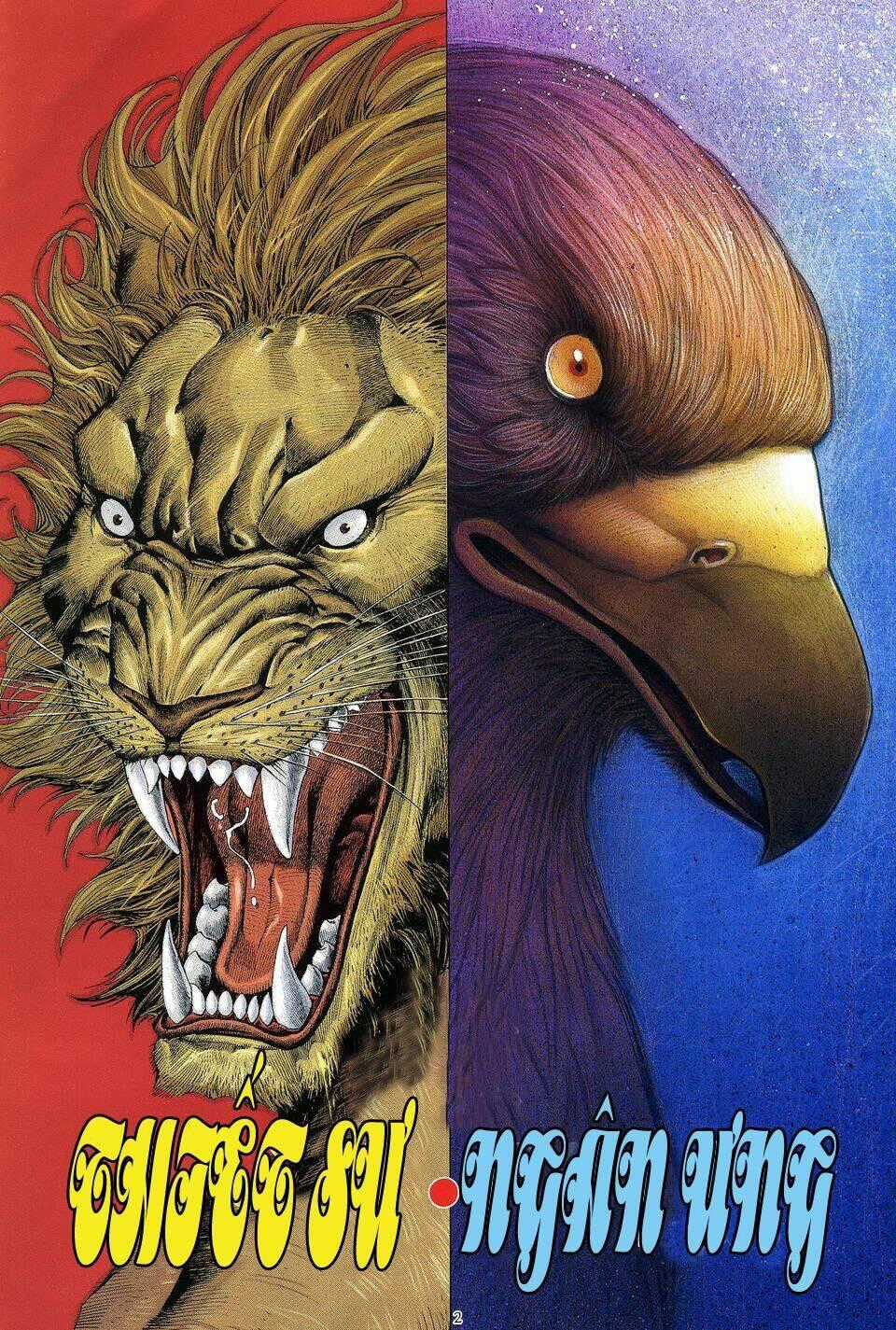 Phong Lôi - Chapter 19 - Trang 2