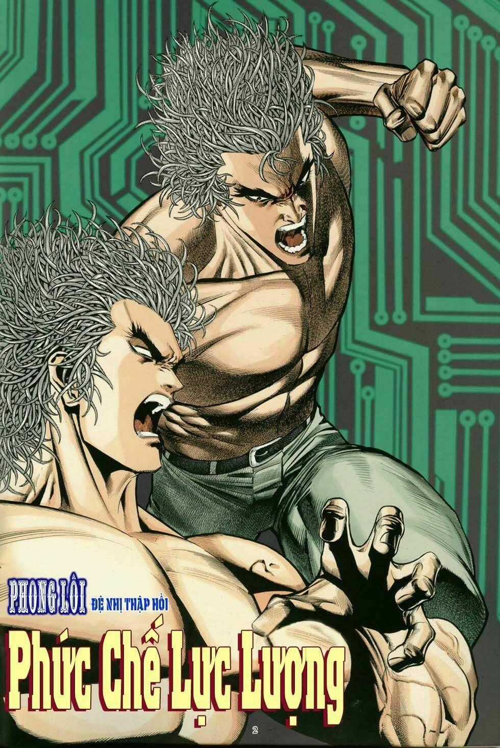 Phong Lôi - Chapter 20 - Trang 2