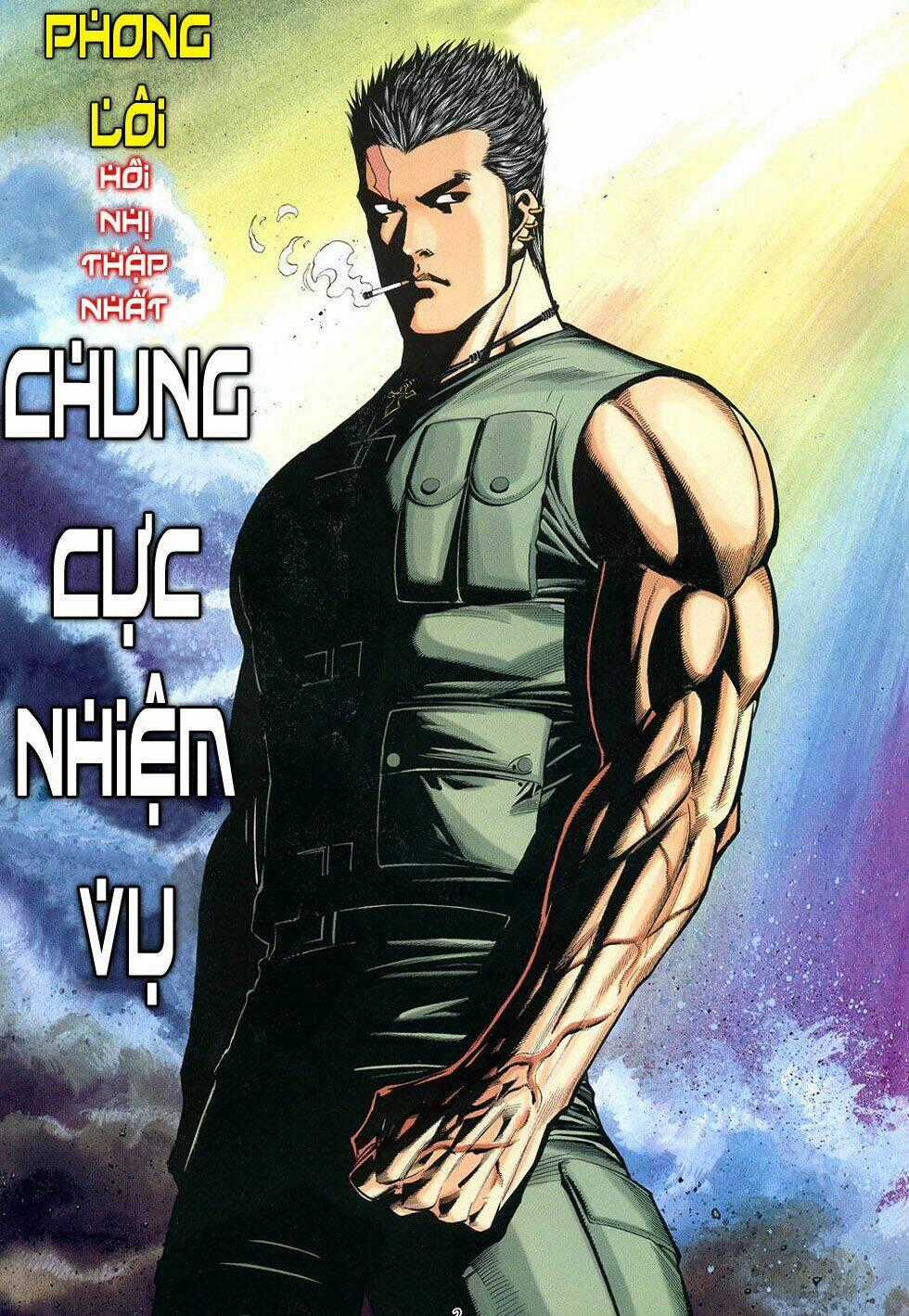 Phong Lôi - Chapter 21 - Trang 2