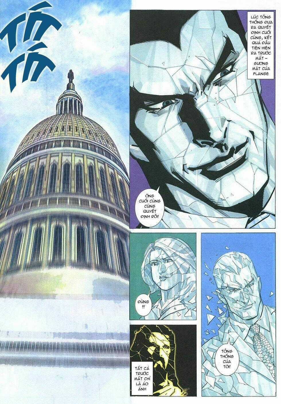 Phong Lôi - Chapter 22 - Trang 29