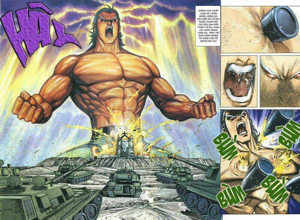 Phong Lôi - Chapter 22 - Trang 8