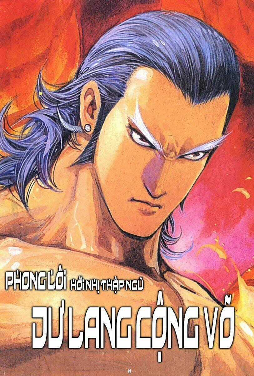 Phong Lôi - Chapter 25 - Trang 2