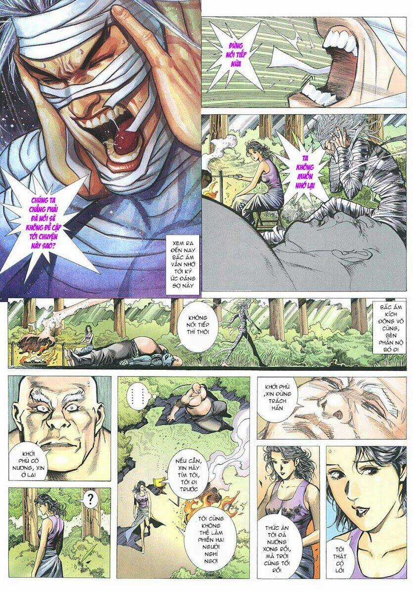 Phong Lôi - Chapter 25 - Trang 20