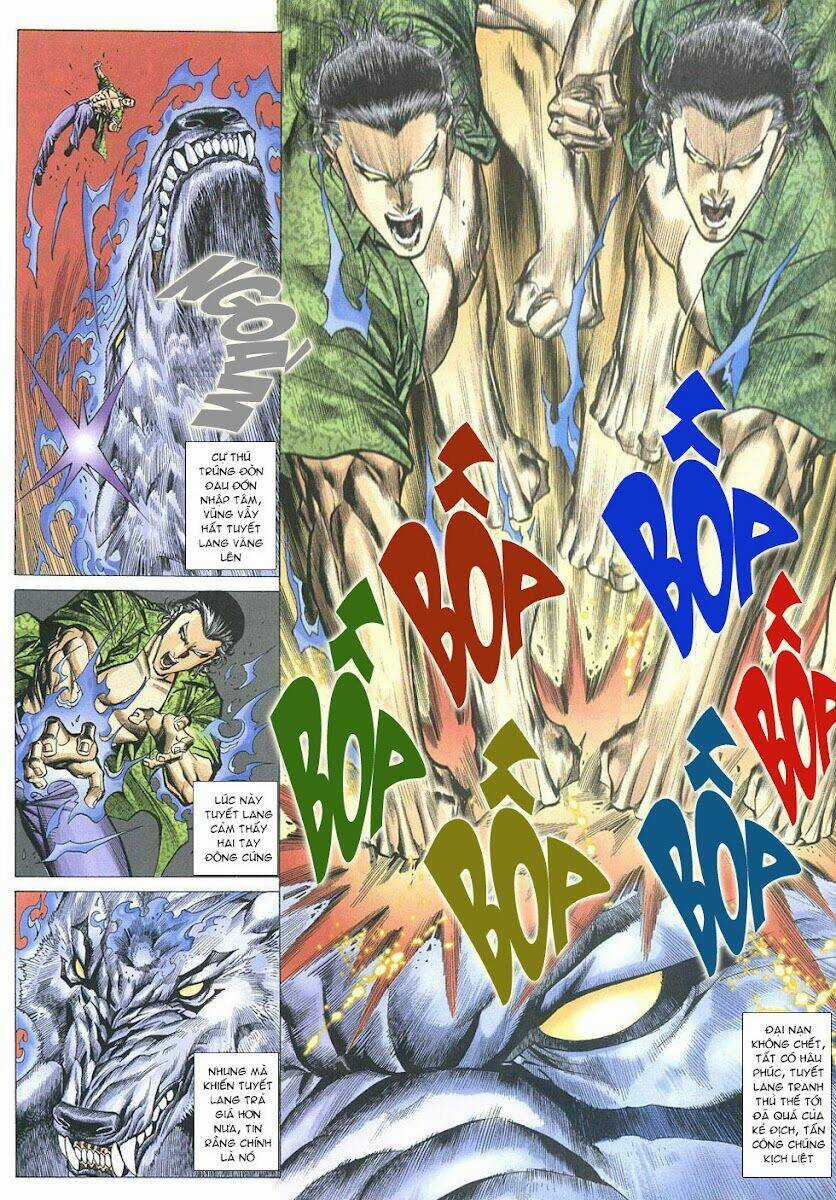 Phong Lôi - Chapter 25 - Trang 29