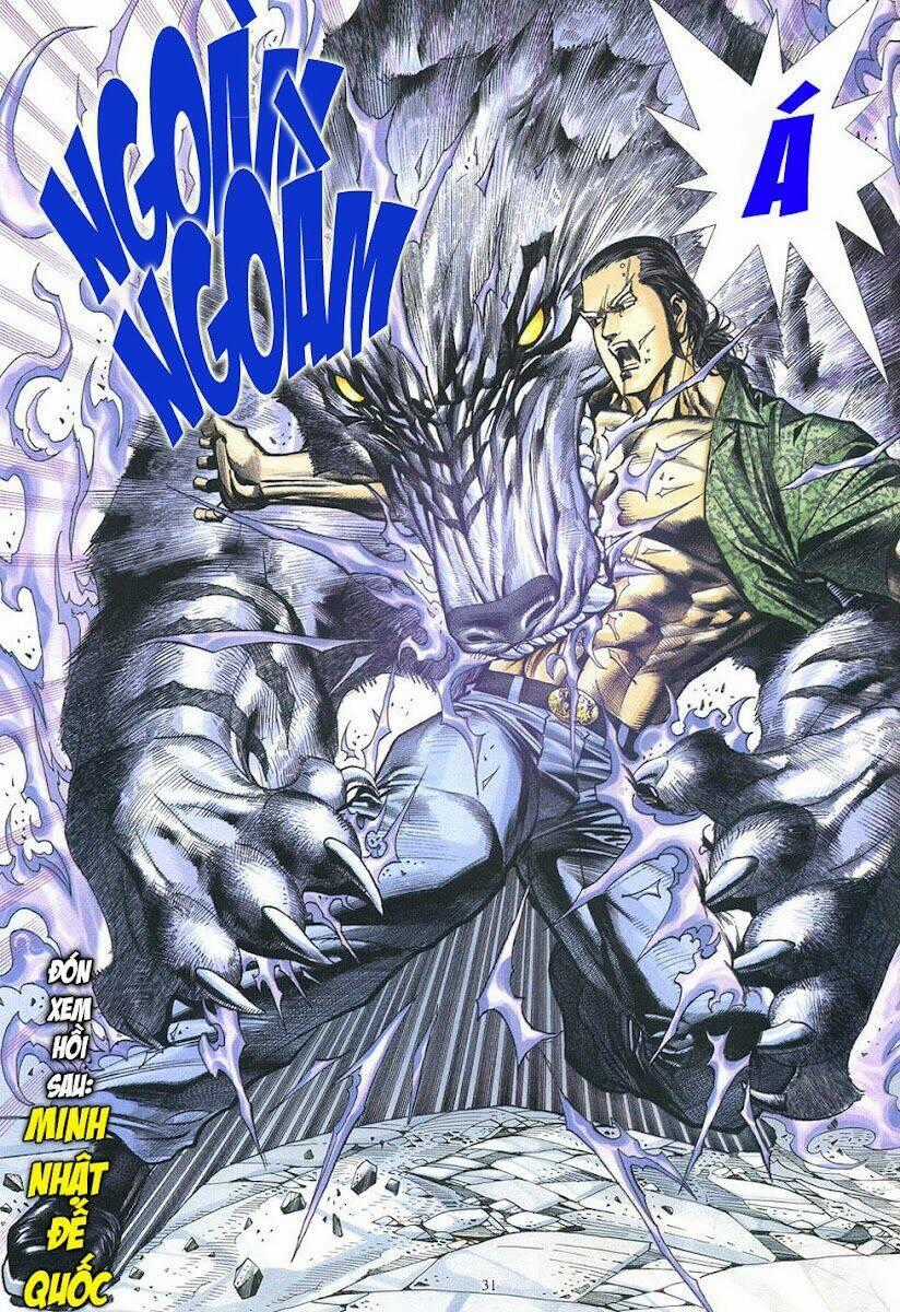 Phong Lôi - Chapter 25 - Trang 31