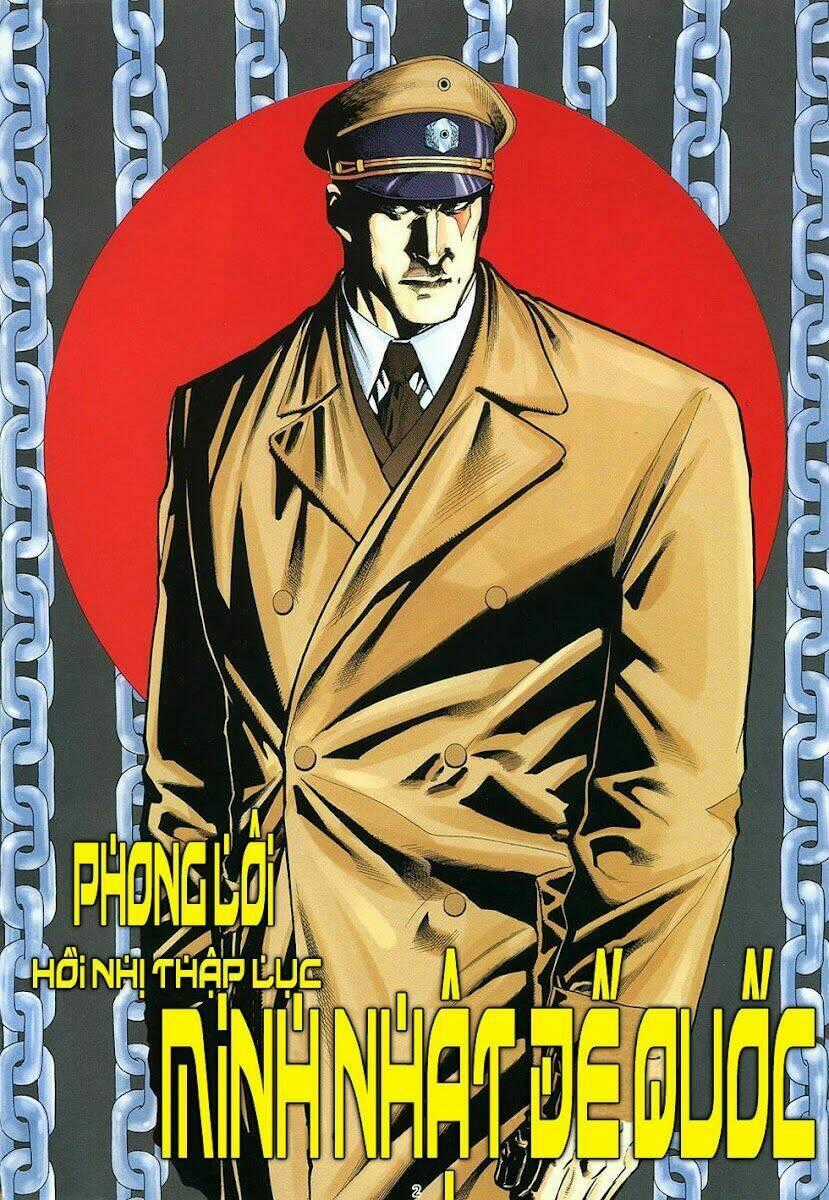 Phong Lôi - Chapter 26 - Trang 2