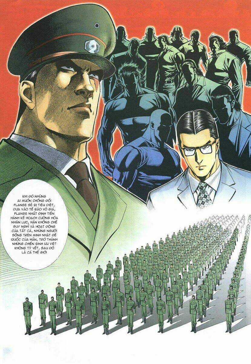 Phong Lôi - Chapter 26 - Trang 16