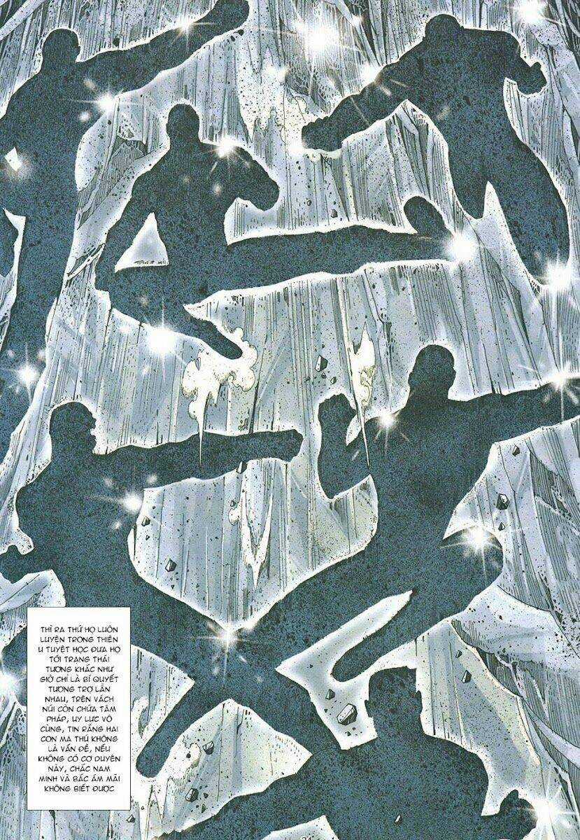 Phong Lôi - Chapter 26 - Trang 24