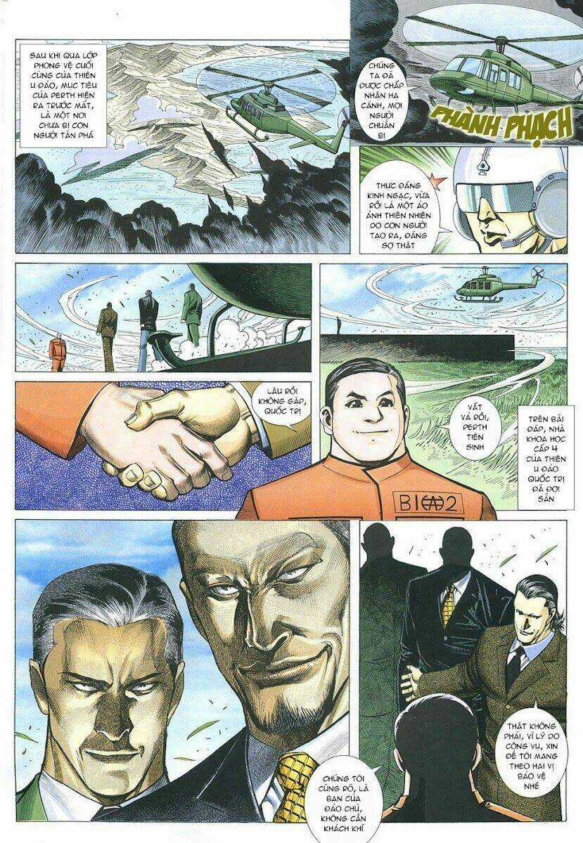 Phong Lôi - Chapter 26 - Trang 26