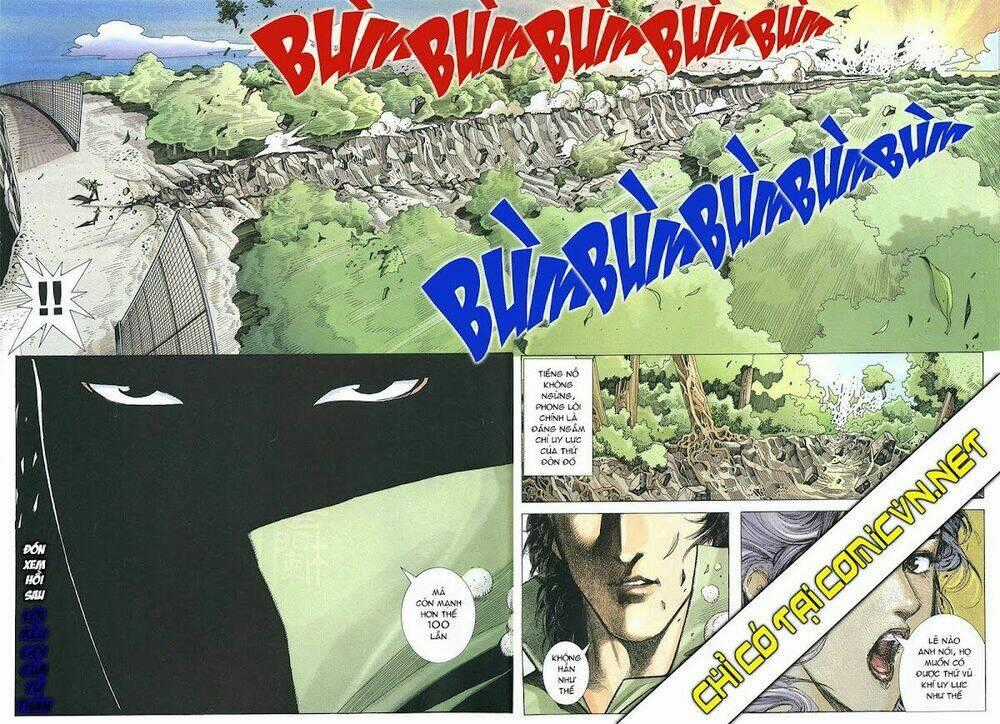 Phong Lôi - Chapter 26 - Trang 30