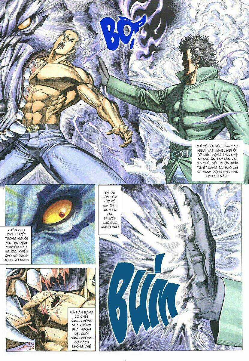 Phong Lôi - Chapter 26 - Trang 6