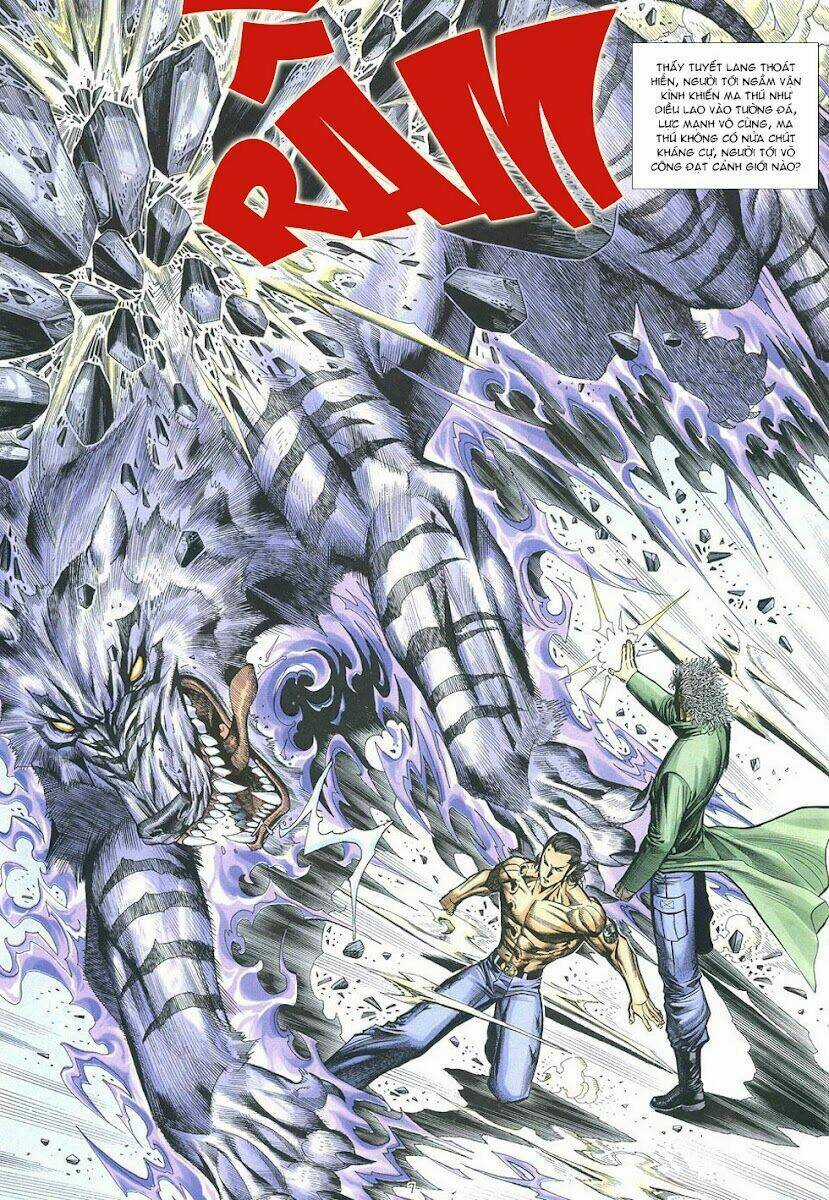 Phong Lôi - Chapter 26 - Trang 7