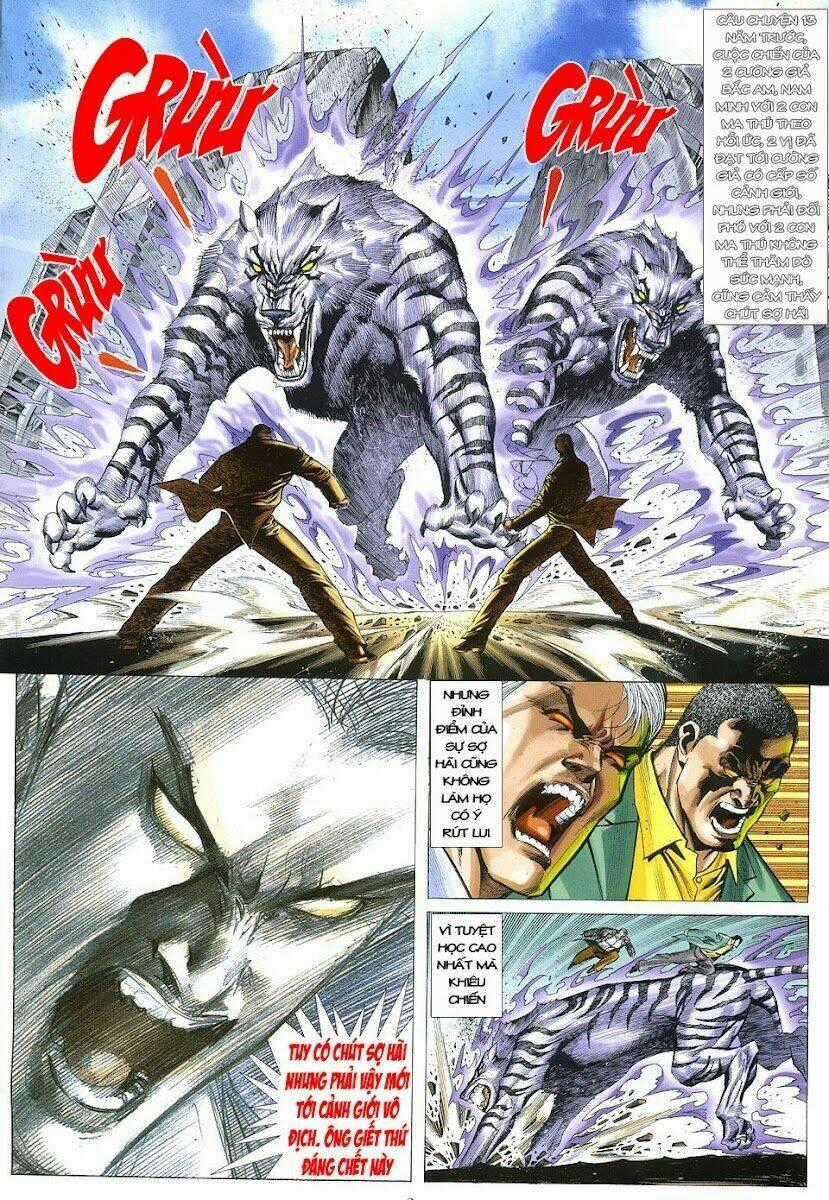 Phong Lôi - Chapter 27 - Trang 2