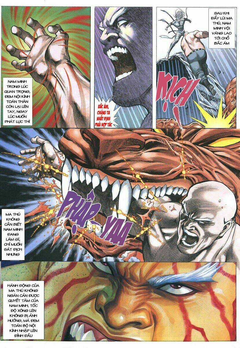 Phong Lôi - Chapter 27 - Trang 26