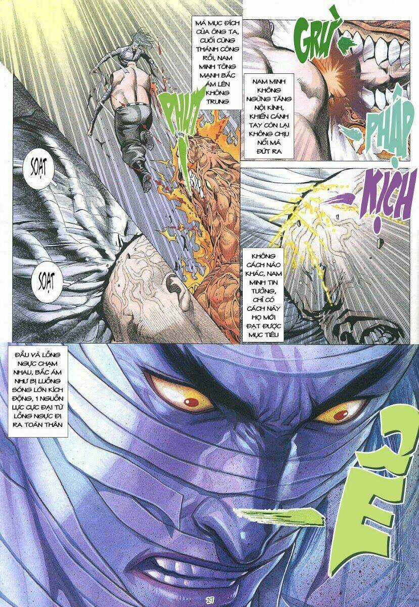 Phong Lôi - Chapter 27 - Trang 27