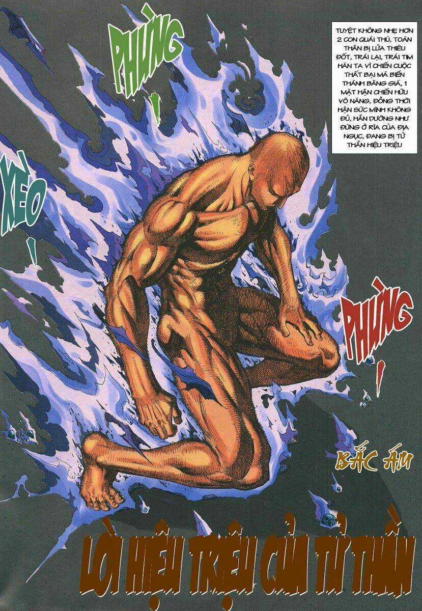 Phong Lôi - Chapter 27 - Trang 6