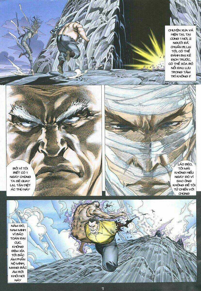 Phong Lôi - Chapter 27 - Trang 7