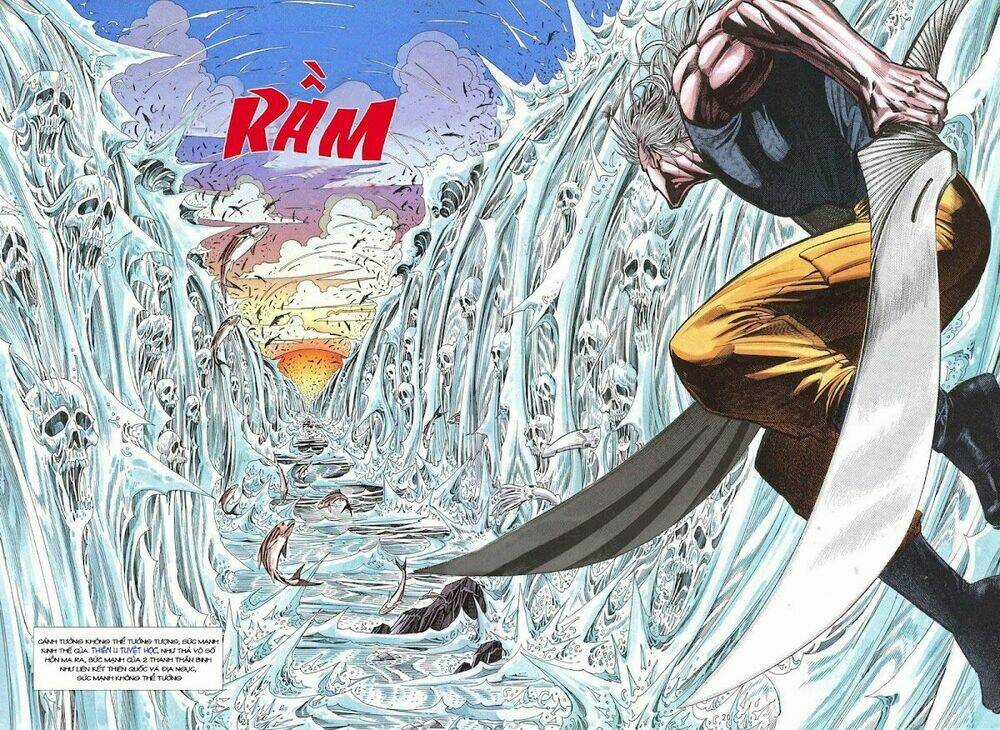 Phong Lôi - Chapter 28 - Trang 19