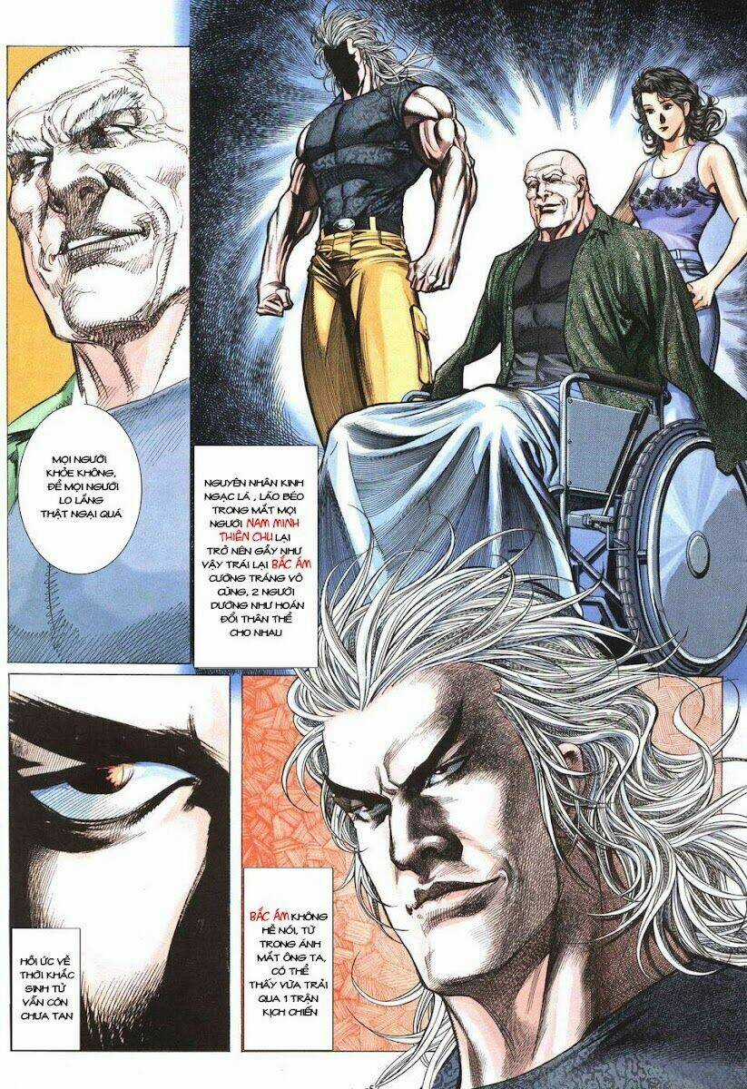 Phong Lôi - Chapter 28 - Trang 5